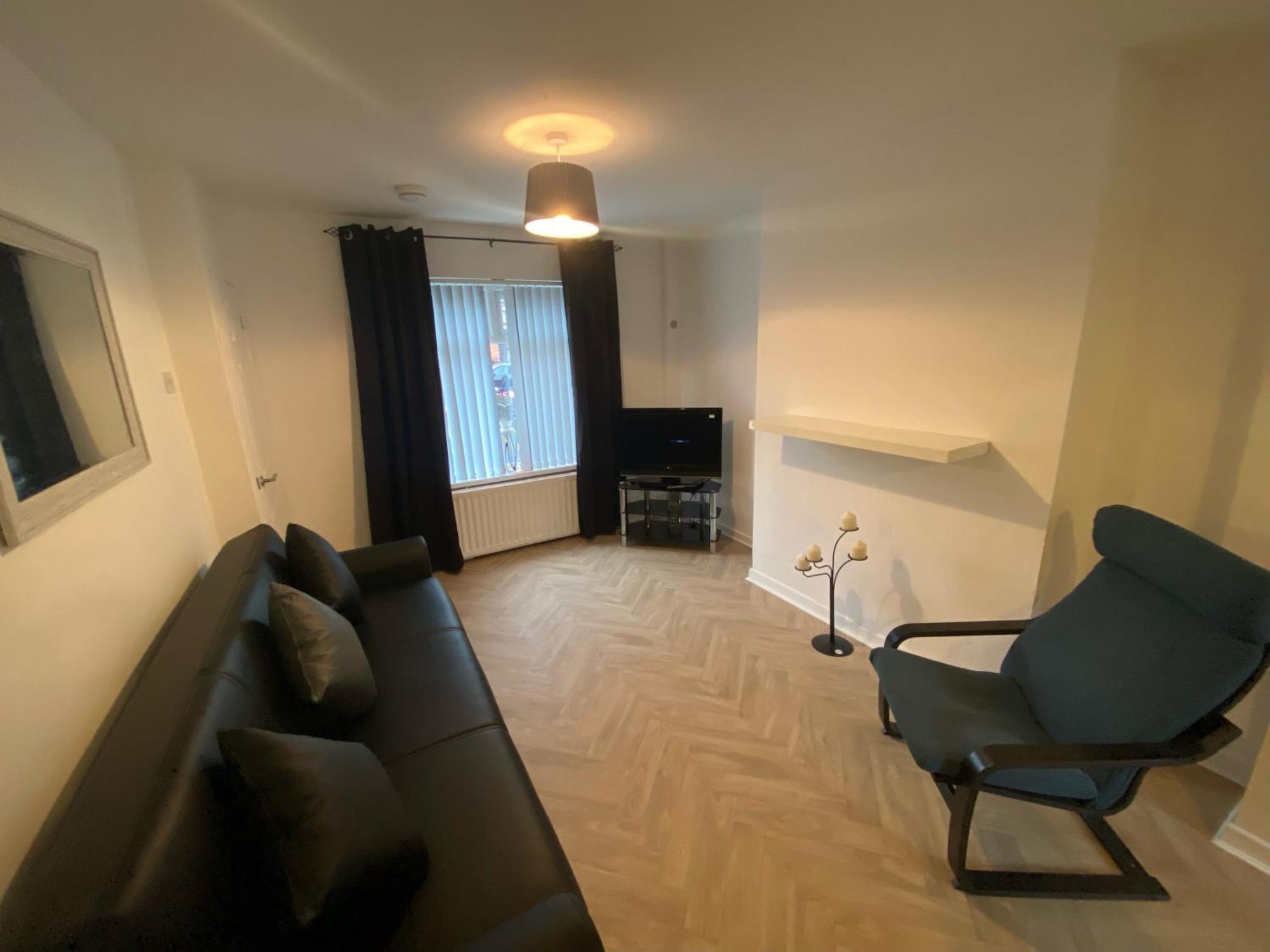 Alliance House Belfast Zewnętrze zdjęcie